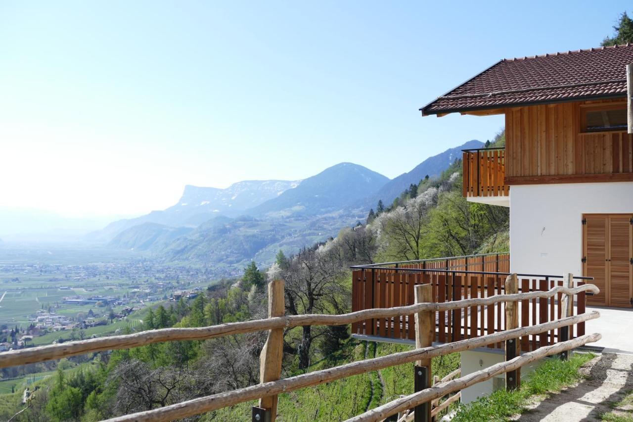 Der Luemerhof Marlengo Exterior foto